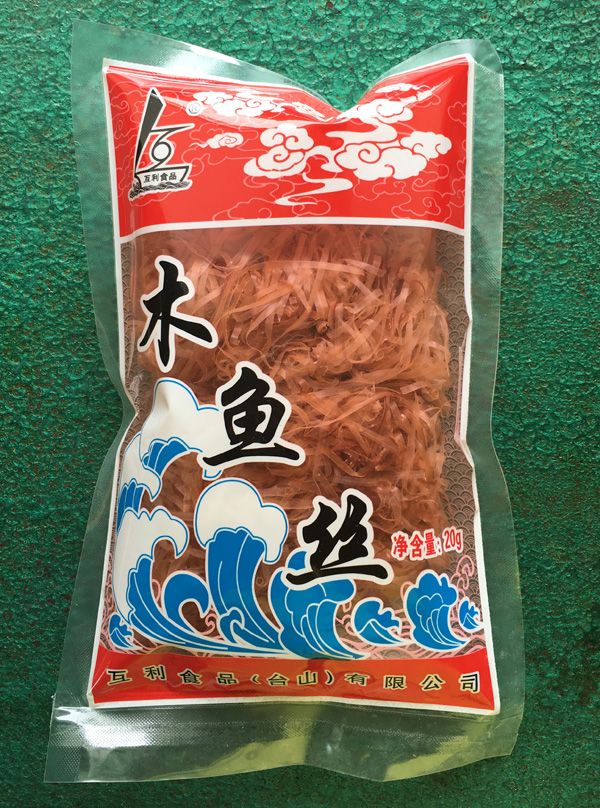 柴鱼丝